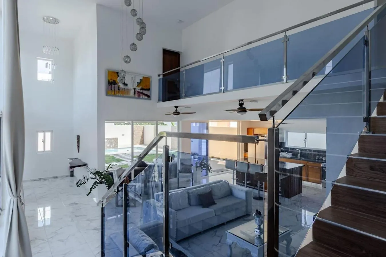 Hébergement de vacances 394A Luxurious Home With Pool Puerto Plata