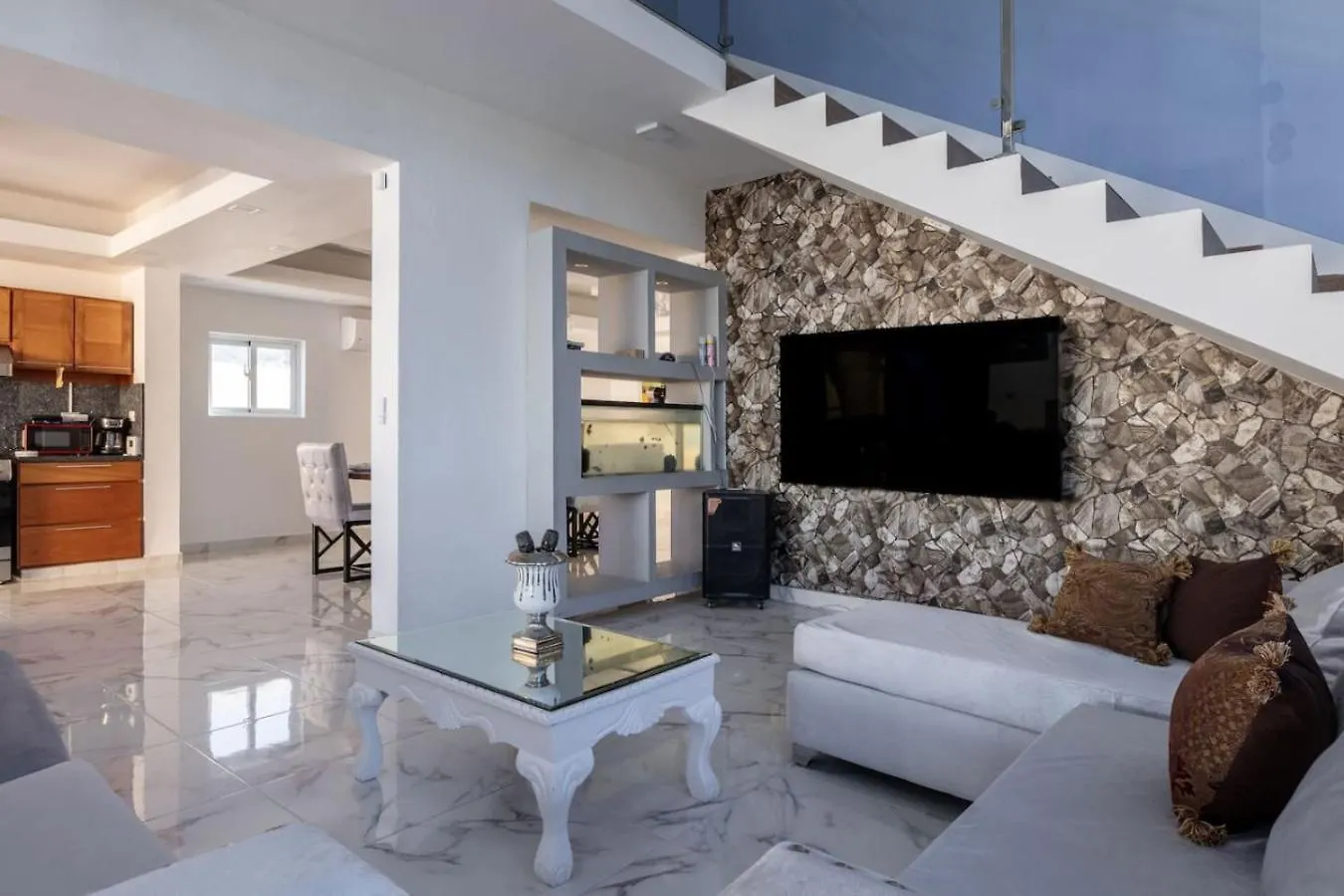 394A Luxurious Home With Pool Puerto Plata Hébergement de vacances