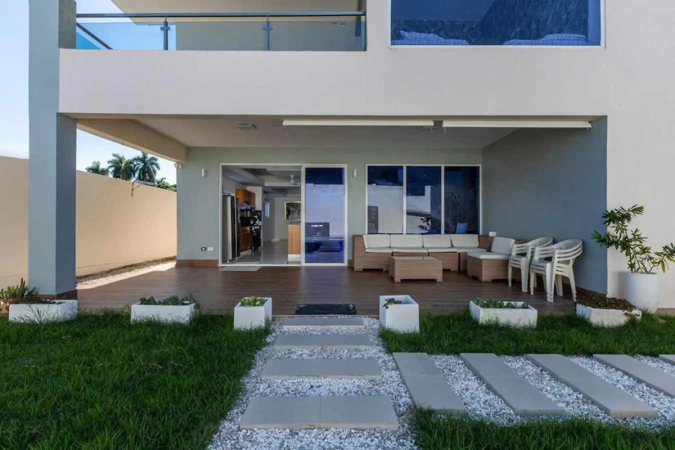 394A Luxurious Home With Pool Puerto Plata 0*,  République dominicaine