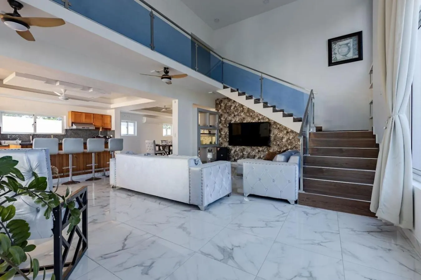 394A Luxurious Home With Pool Puerto Plata Hébergement de vacances