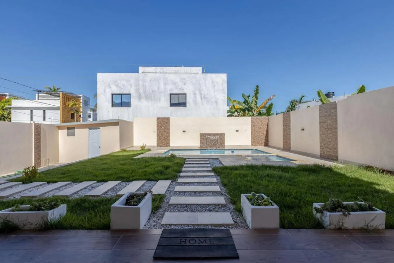 394A Luxurious Home With Pool Puerto Plata