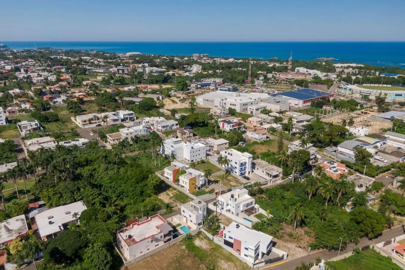 394A Luxurious Home With Pool Puerto Plata 0*,  République dominicaine
