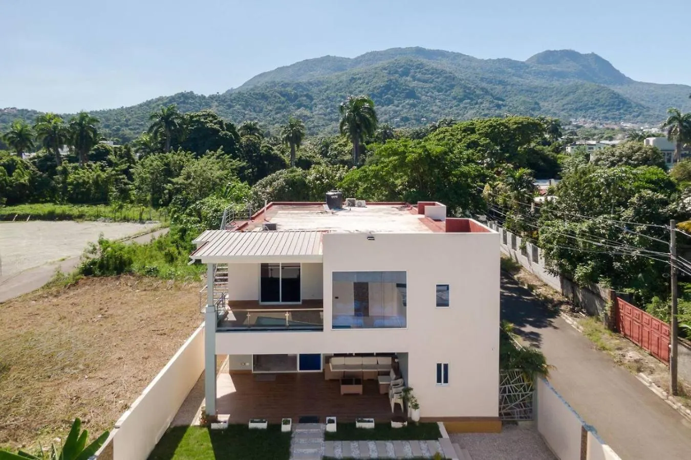 394A Luxurious Home With Pool Puerto Plata